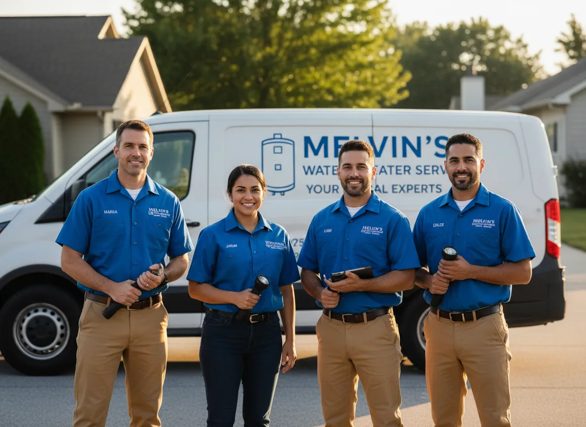Water Heater Repair company in Johnson Creek, WI