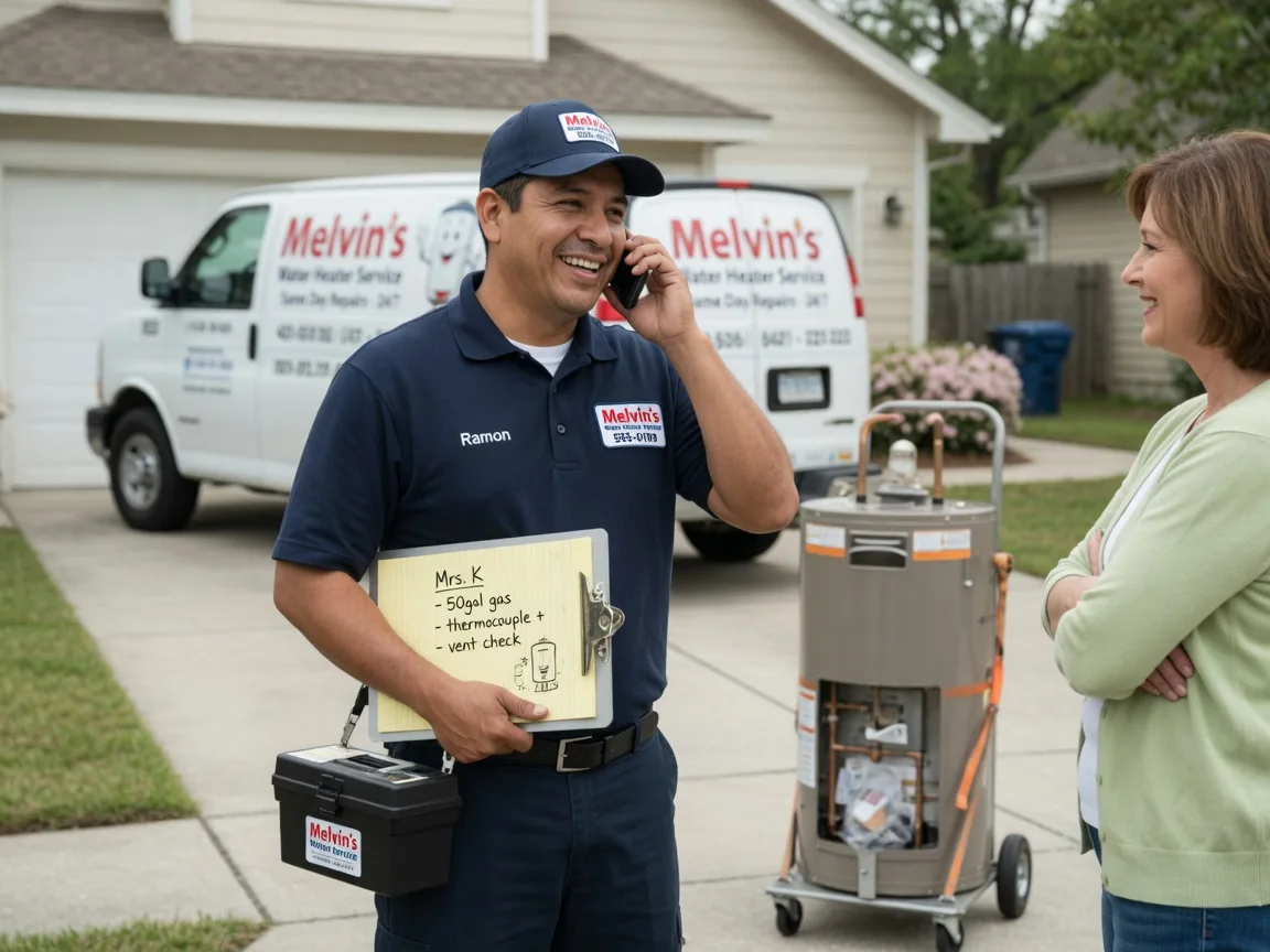 Water Heater Repair Johnson Creek, WI FAQs